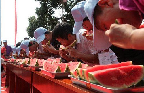 吃瓜大赛入口,吃瓜大赛入口，开启全民瓜分狂欢之旅